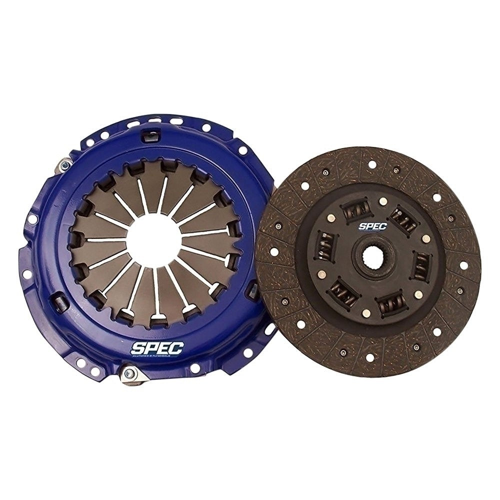 Spec Volvo 06-13 C30/06-11 C70/04-10 S40 T5/04-07 V70/05-10 V50/04-08 S6 Stage 1 Clutch Kit - SO601-3