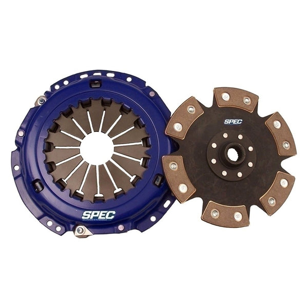 Spec 13-18 Ford Fiesta ST 1.6T Stage 3 Clutch Kit - SF333-9 for 2014-2019 Ford Fiesta ST