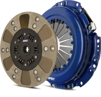 Spec 13-18 Ford Focus 2.0T ST EcoBoost Stage 2+ Clutch Kit (Use with FW SF33A-3 or OEM) - SF333H-3