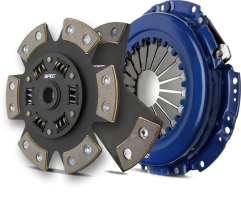 Spec 12+ BRZ/FRS/86 Stage 3 Clutch Kit - SU333 for 2013-2020 Subaru BRZ