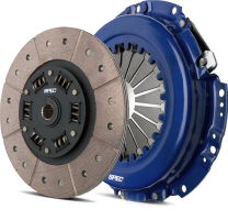 Spec 14-18 Ford Fiesta ST 1.6T Stage 3+ Rigid Clutch Kit - SF333F-9 for 2014-2019 Ford Fiesta ST
