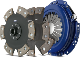 Spec 12+ BRZ/FRS/86 Stage 4 Clutch Kit w/ 4 Puck Clutch Disc - SU334-4P for 2013-2020 Subaru BRZ
