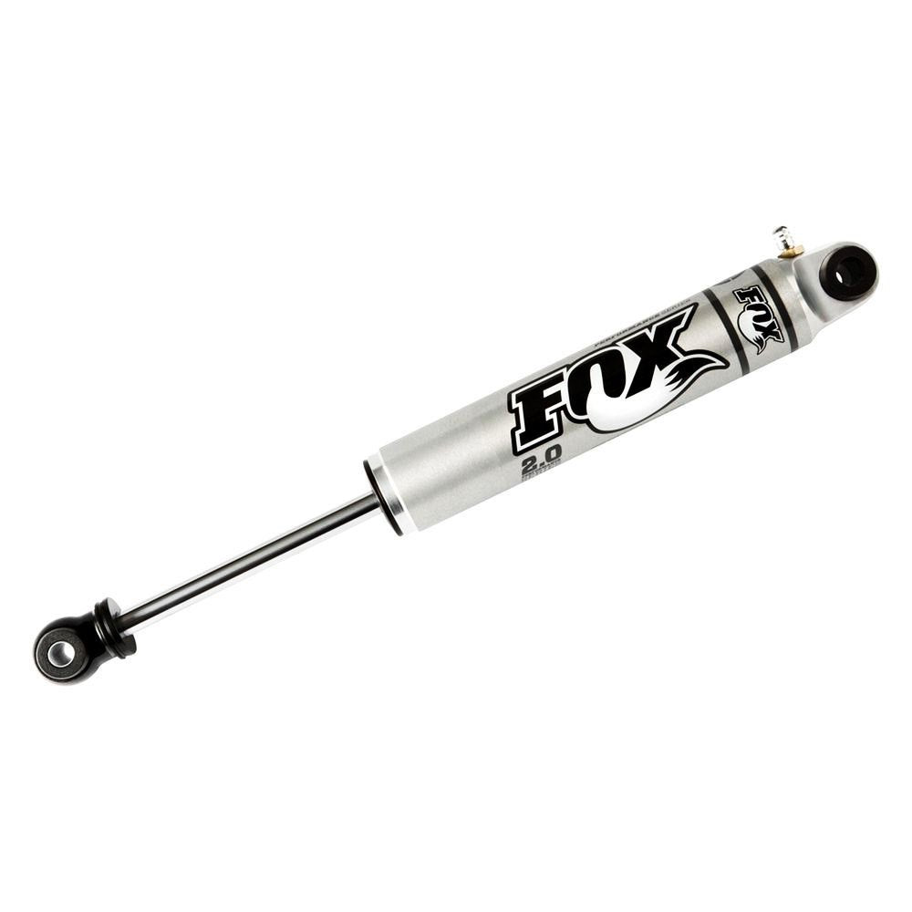 Fox 08+ Ford SD 2.0 Performance Series 10.6in. Smooth Body IFP Steering Stabilizer (Alum) - 985-24-001