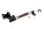 N3 Steering Stabilizer | Axle Bracket | 2-8 Inch Lift | Jeep Wrangler JK (07-18)