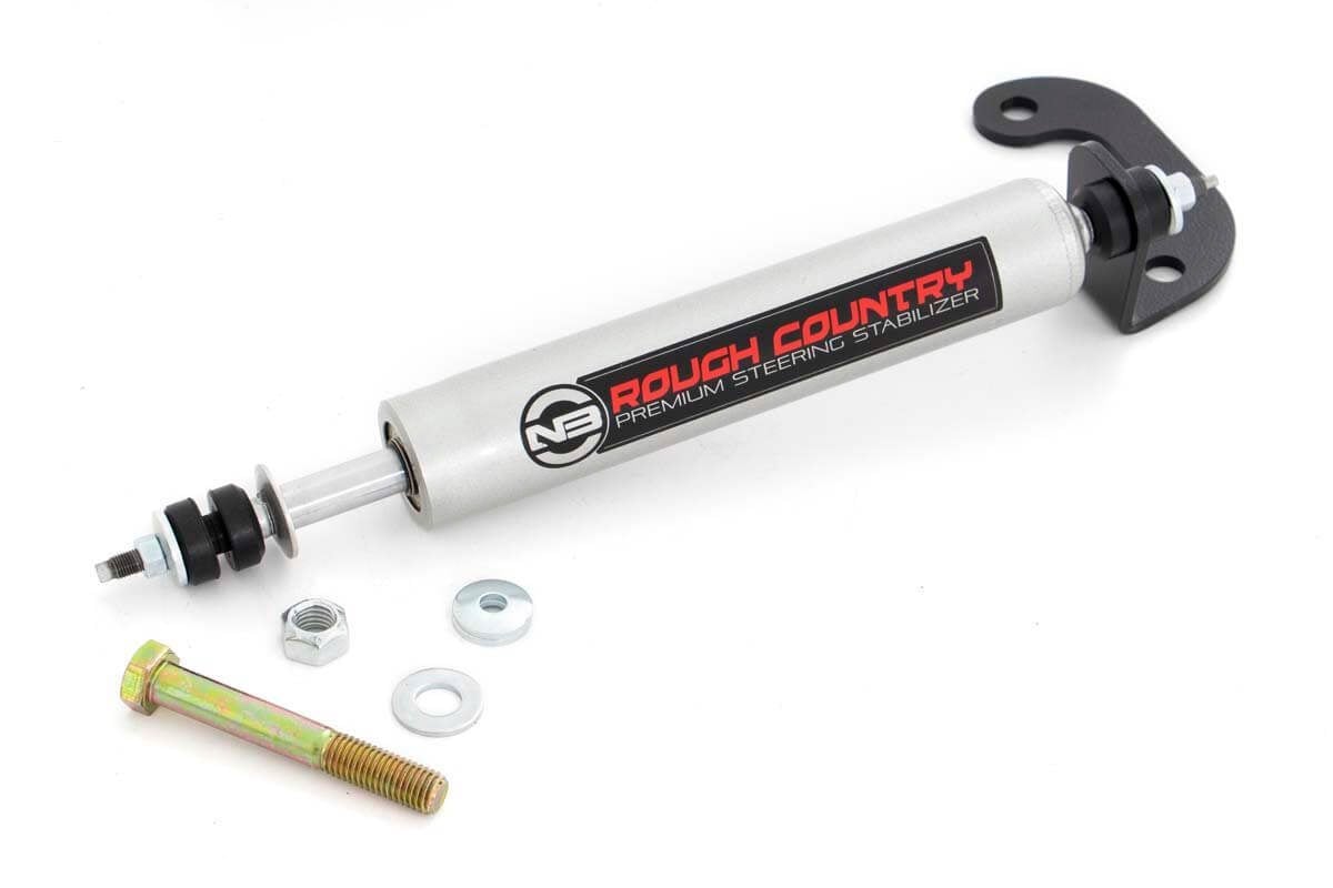 N3 Steering Stabilizer | Chevy C1500/K1500 Truck &amp; SUV 4WD (1988-1999)