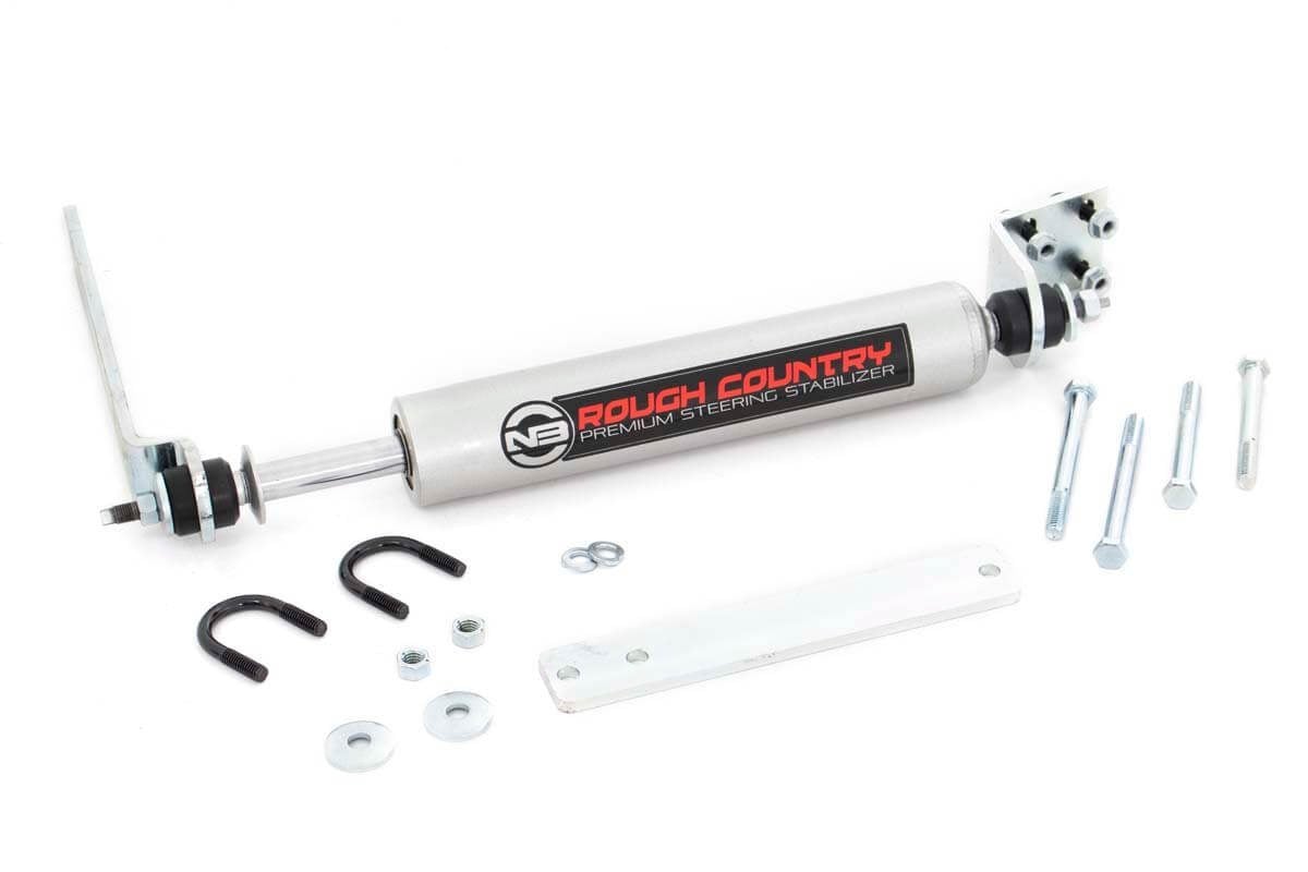 N3 Steering Stabilizer | Multiple Makes &amp; Models (Ford/Mazda)