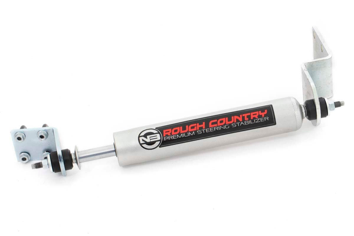 N3 Steering Stabilizer | Chevy C1500/K1500 Truck &amp; SUV 2WD (1988-1999)