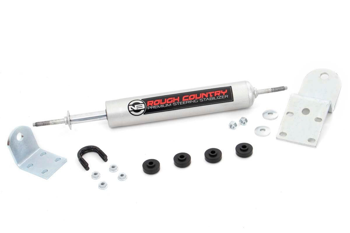 N3 Steering Stabilizer | Chevy C1500/K1500 Truck &amp; SUV 2WD (1988-1999)