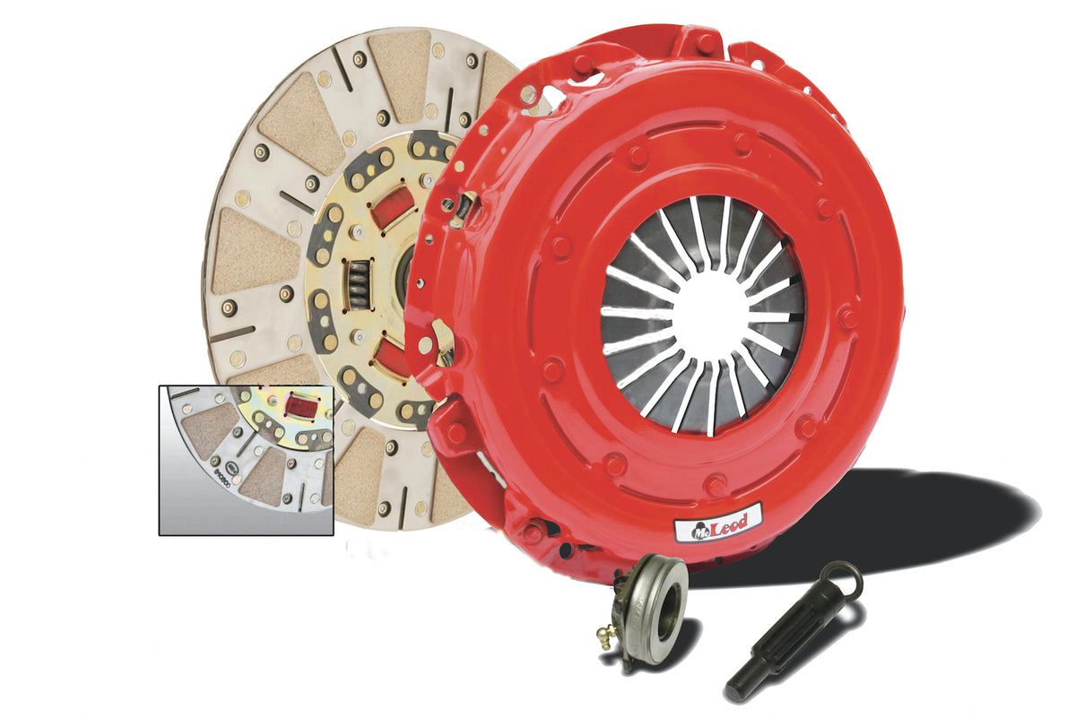 McLeod Street Extreme Kit Chev V8 55-85 - 75325