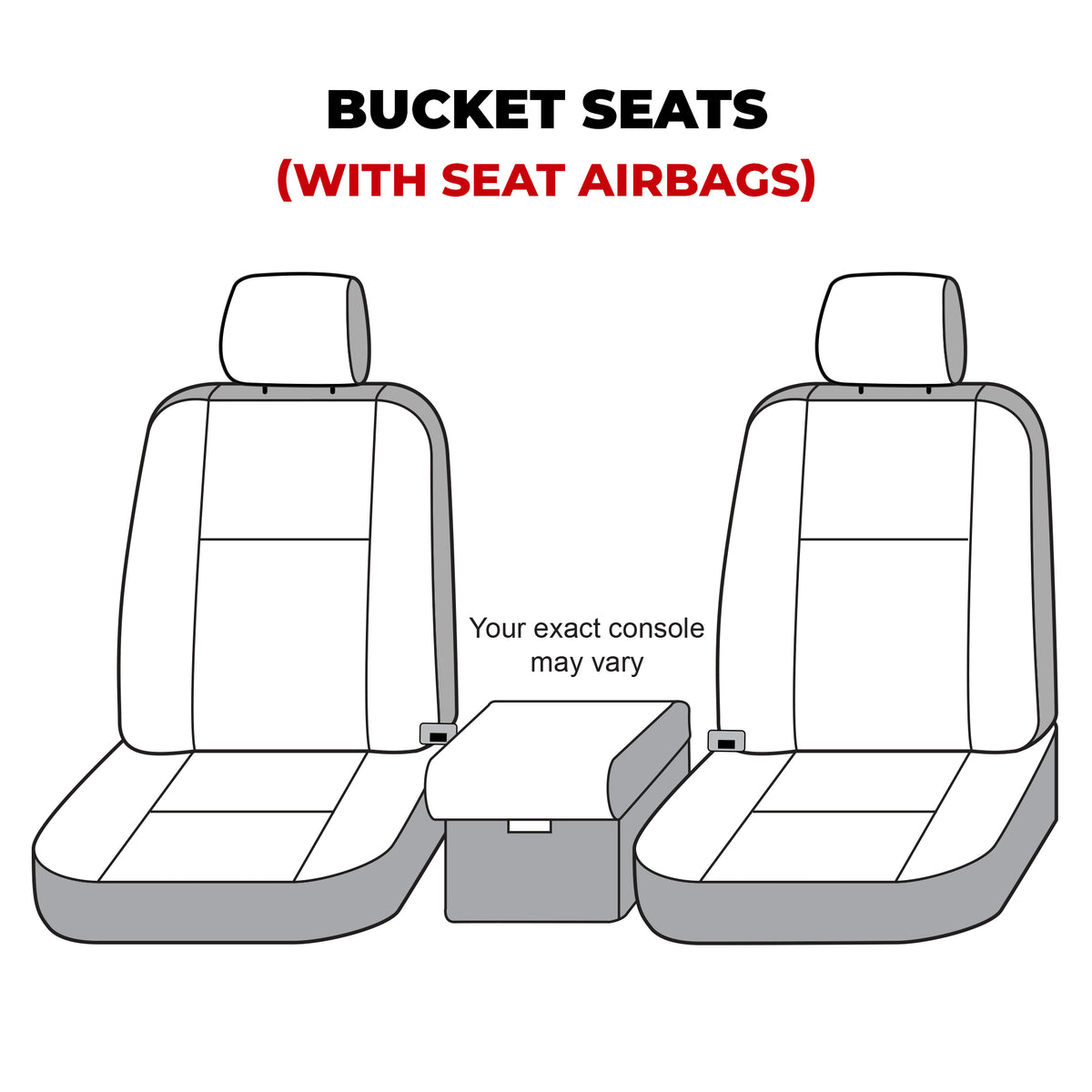 Covercraft 19-24 Dodge Ram Carhartt SeatSaver Custom Front Row Seat Covers - Gravel - SSC2544CAGY
