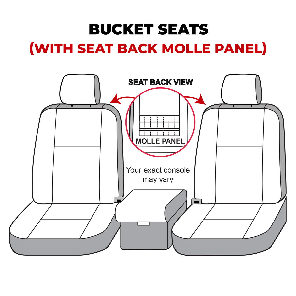 Covercraft 21-24 Ford Bronco Carhartt SeatSaver Custom Front Row Seat Covers - Brown - SSC2600CABN
