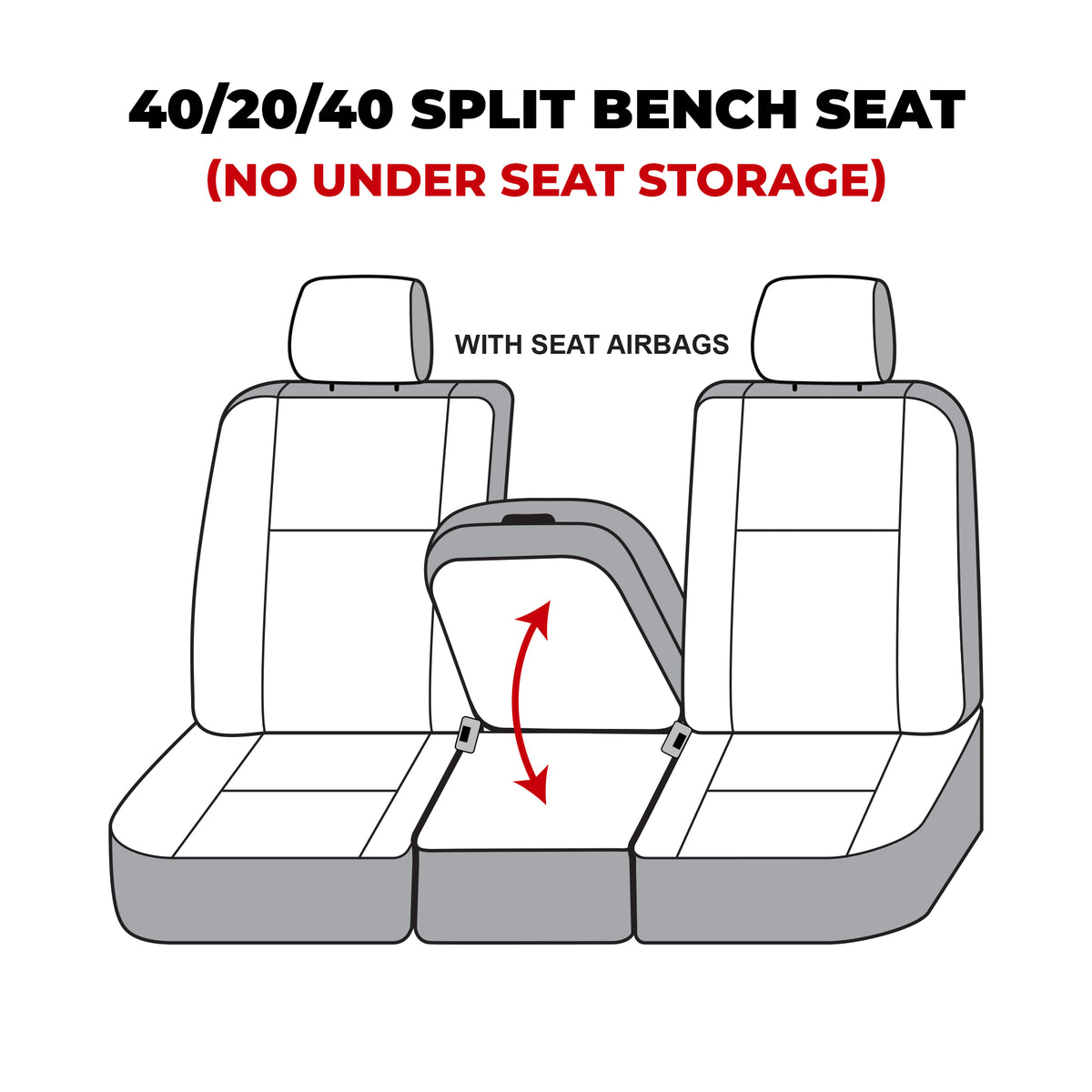 Covercraft 09-14 Dodge Ram 1500/HD Carhartt Super Dux SeatSaver Custom Front Row Seat Covers - Black - SSC3445COBK