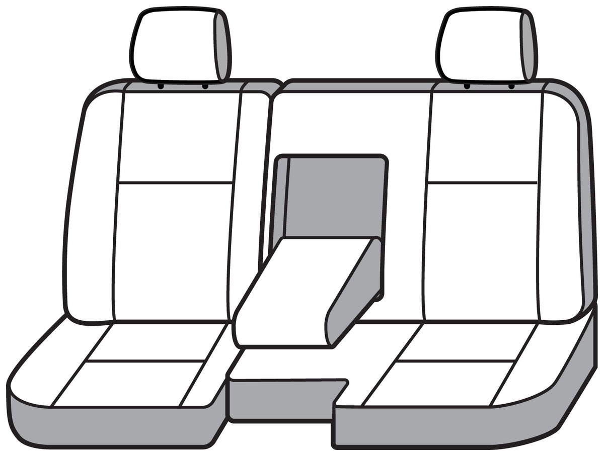Covercraft 1996-00 Toyota Tacoma Carhartt Camo SeatSaver Custom Front Row Seat Covers - Mossy Oak - SSC3315CAMB