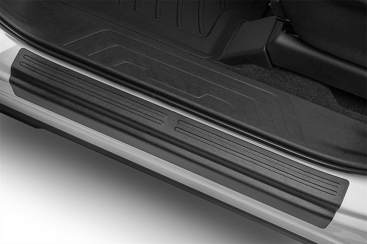 Weathertech - Sill Protector - 4 Door Set Black 19-25 Subaru Ascent - ST006K1