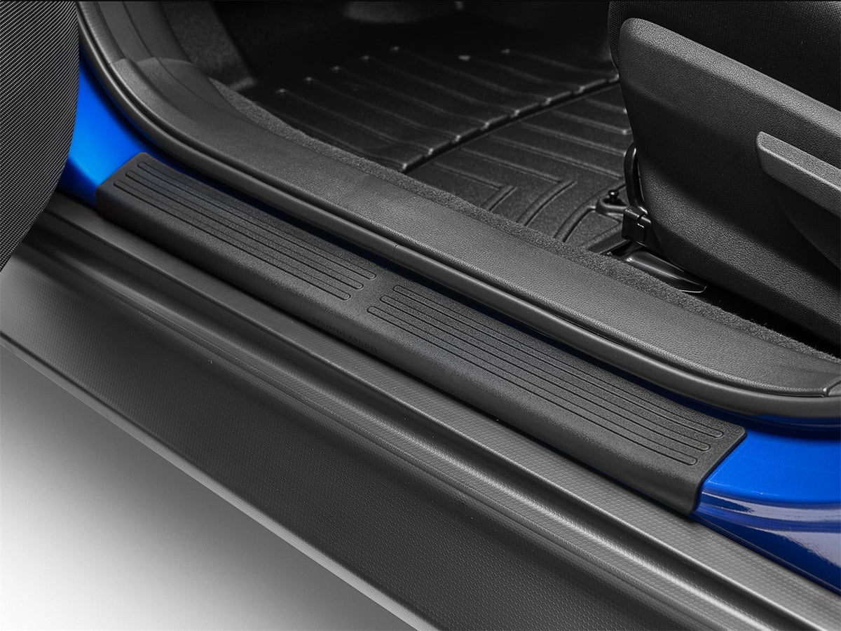 Weathertech - Sill Protector - 4 Door Set Black 22-25 Subaru WRX - ST007K1