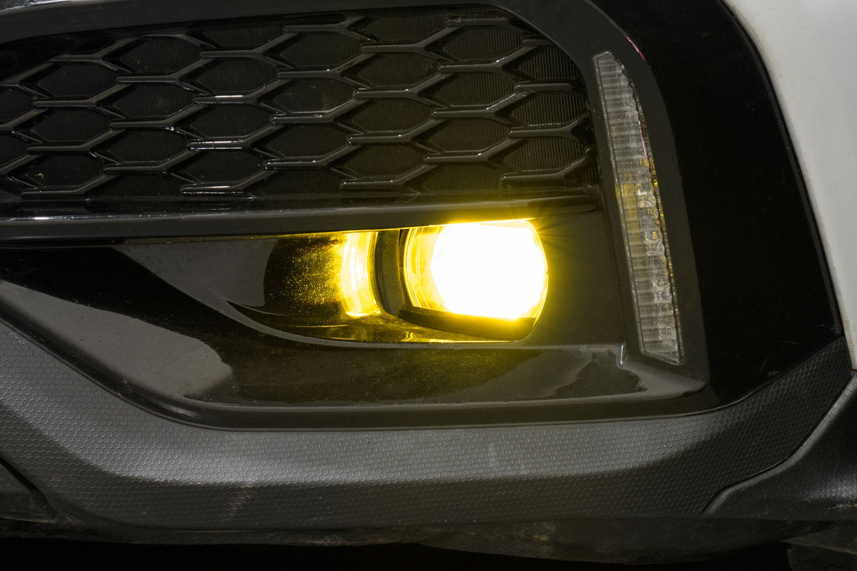 Diode Dynamics 22-24 Subaru WRX Elite Series Type Y LED Fog Lamps - Cool White - DD7985 - DD7985