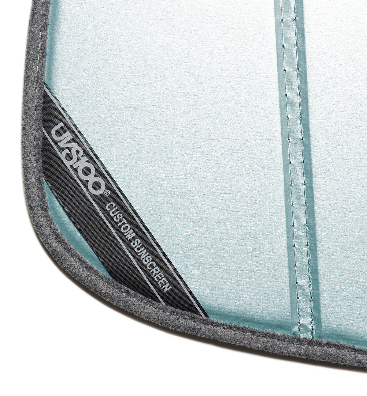 Covercraft 24-26 Toyota Tacoma UVS100 Custom Sunscreen - Blue - UV11905BL