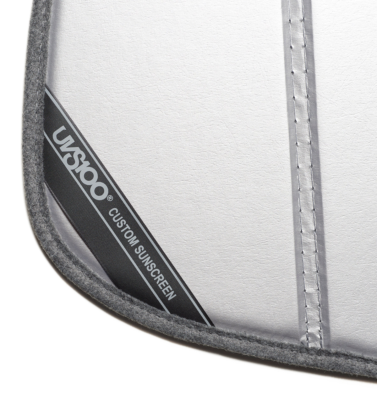 Covercraft 23-25 Subaru Legacy UVS100 Custom Sunscreen - Silver - UV11840SV