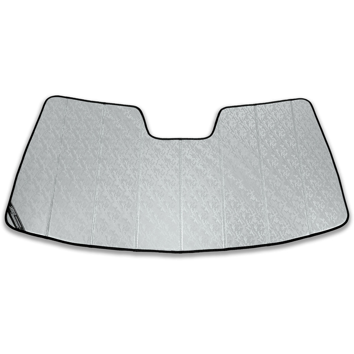 Covercraft 15-26 Porsche Macan UVS100 Premier Series Custom Sunscreen - Chrome Camouflage - UV11405EC