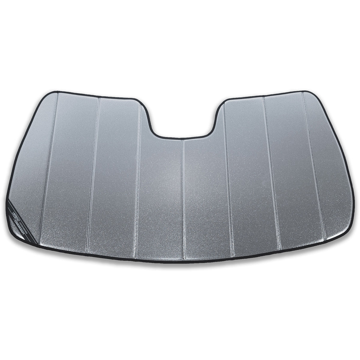 Covercraft 20-26 Mazda CX-30 UVS100 Premier Series Custom Sunscreen - Galaxy Silver - UV11708GS