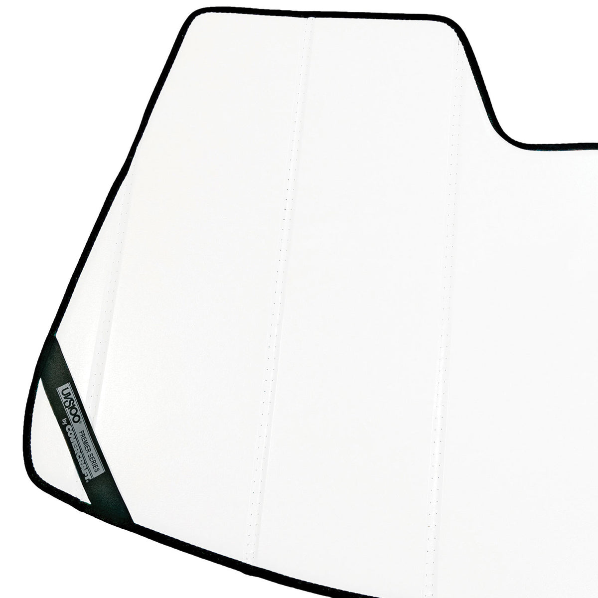 Covercraft 22-26 Hyundai Ioniq 5 UVS100 Premier Series Custom Sunscreen - White - UV11798WH