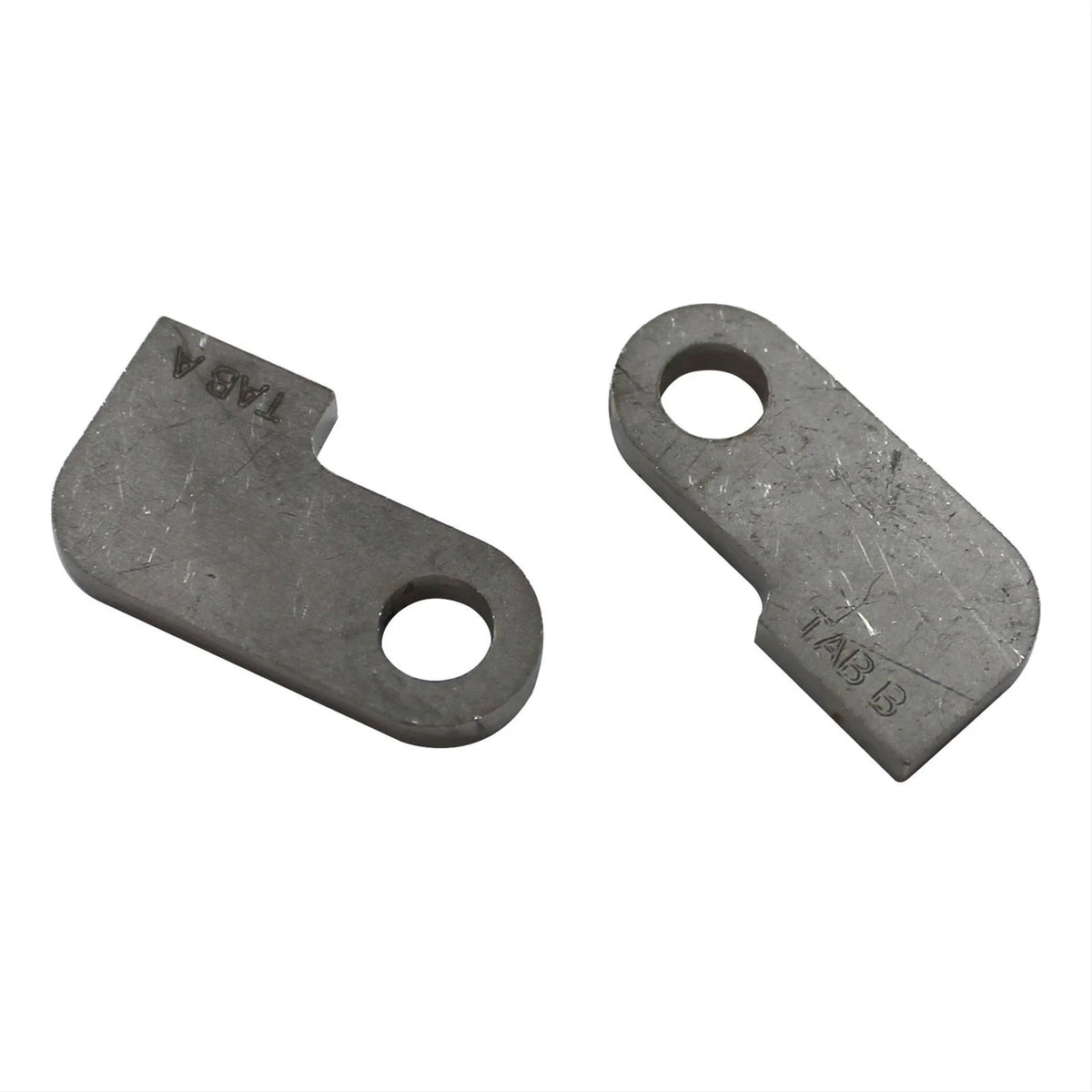 Stainless Works - Collector Tabs Weld-On - COLLECTABS