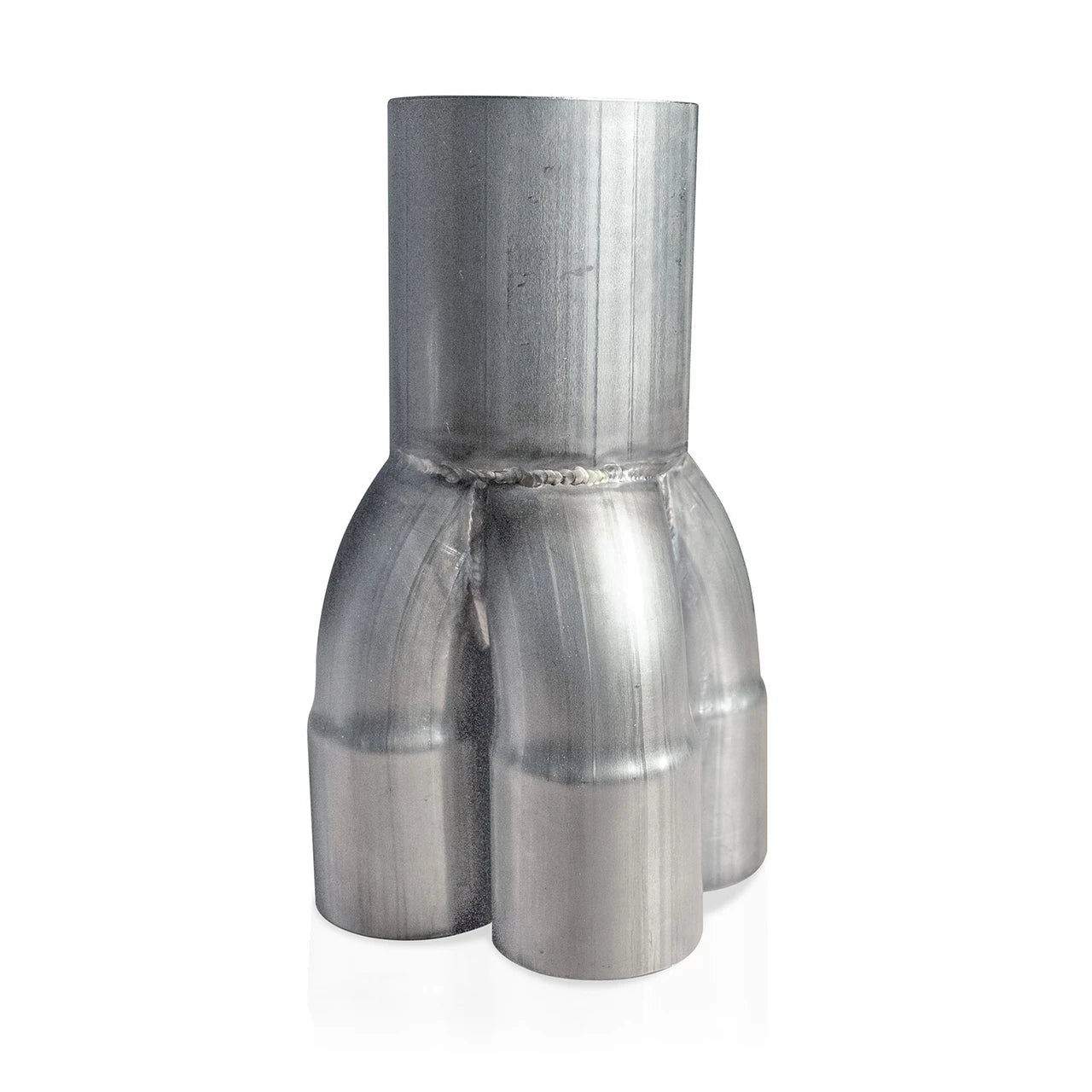 Stainless Works - Four-Way Short Merge Collectors - MCS4225350K