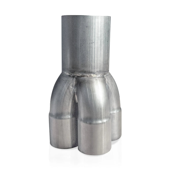 Stainless Works - Four-Way Short Merge Collectors - MCS4200300