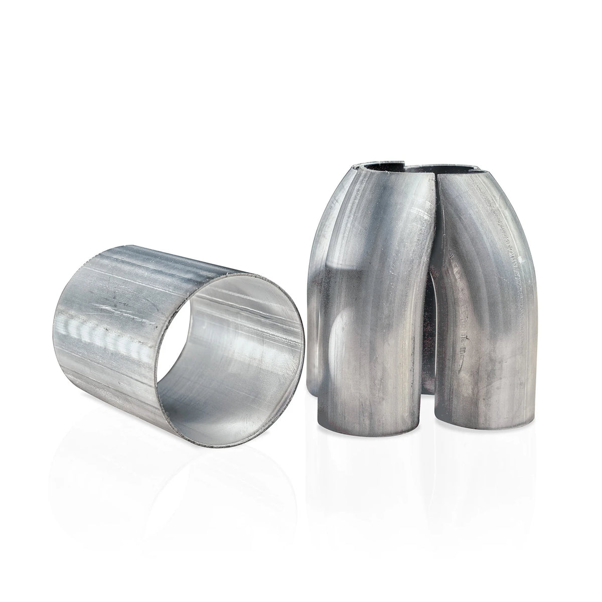Stainless Works - Four-Way Short Merge Collectors - MCS4225350K