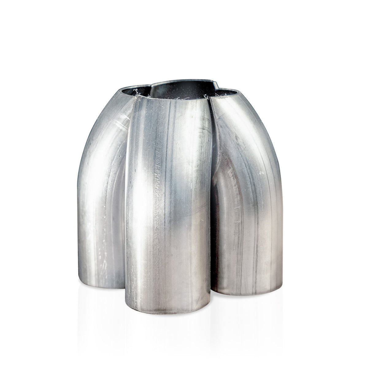 Stainless Works - Four-Way Short Merge Collectors - MCS4250500