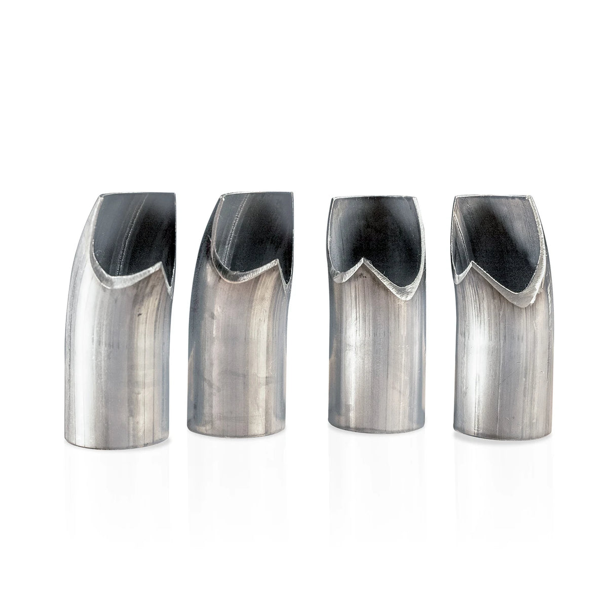 Stainless Works - Four-Way Short Merge Collectors - MCS4225350