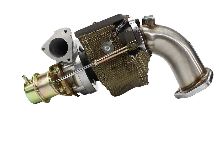ISR Performance Titanium Turbo Blanket - T25/T28 - IS-TRBLK-TIT25