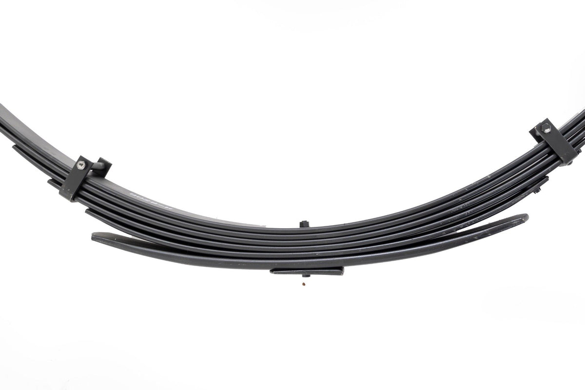 Rear 52 Inch Leaf Springs |6&quot; Lift | Pair | Chevy/GMC C10/K10 C15/K15 Truck/Jimmy (73-91)