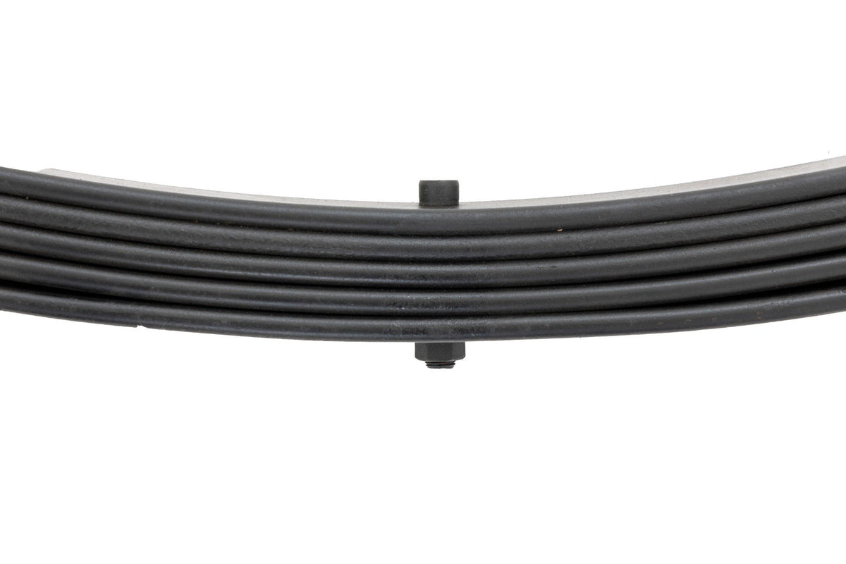 Front Leaf Springs | 4&quot; Lift | Pair | Jeep CJ 5 4WD (1976-1983)