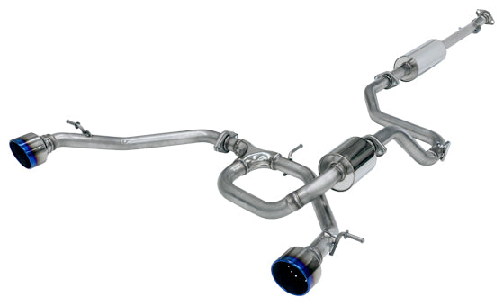 HKS Super Turbo Muffler Swift Sport - 31029-AS003