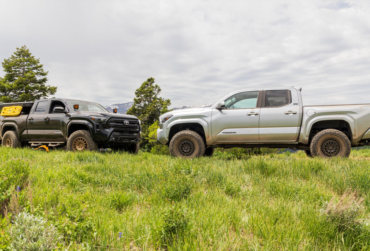 ReadyLift Suspension - 2024+ Toyota Tacoma 3" Sst 3.3 Prem - 62-54360