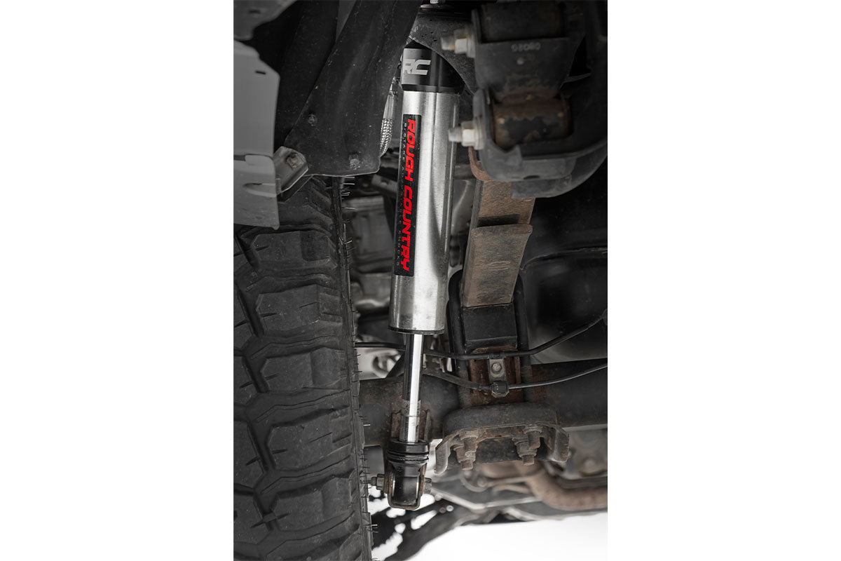 Vertex 2.5 Adjustable Rear Shocks | 6-7&quot; | Toyota Tacoma 2WD/4WD (2005-2023)