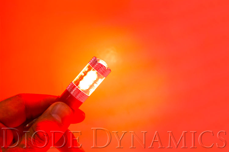 Diode Dynamics - Rear Turn/Tail Light LEDs for 2005-2009 Ford Mustang (six) - DD0051H