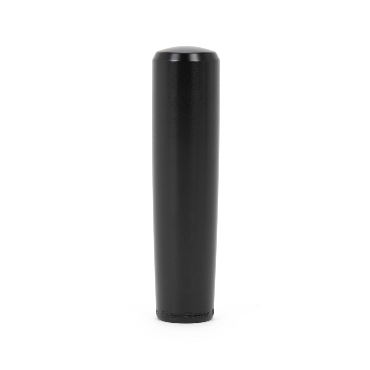 GrimmSpeed Tallboy Shift Knob Black Delrin - M12x1.25 - GRM380006