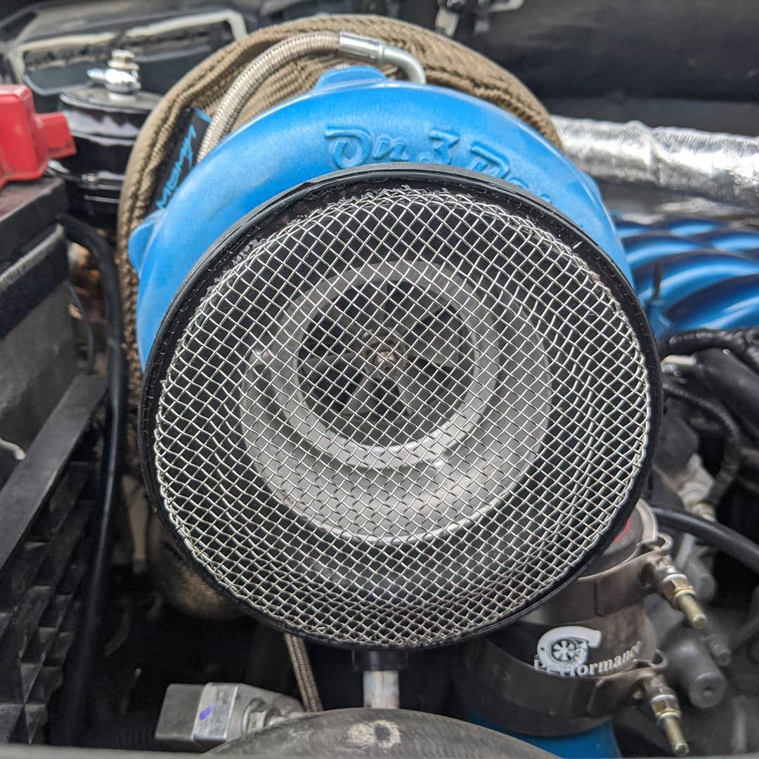 S&amp;B Velocity Stack - 77-3024