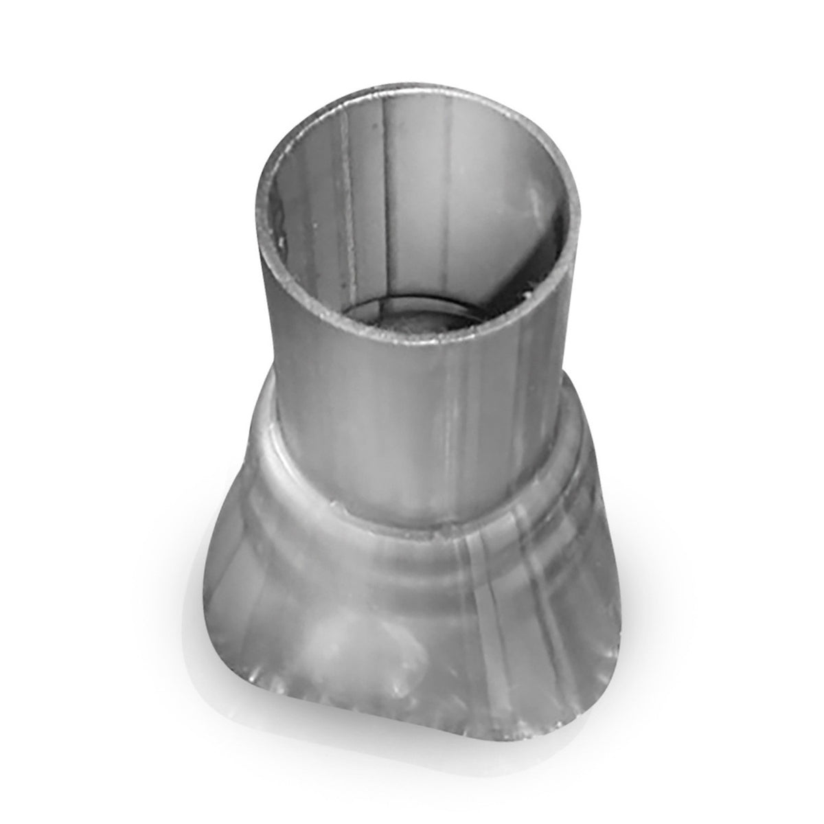 Stainless Works - Three-Way Formed Weld-On Collector Stainless Steel - FC3175-225