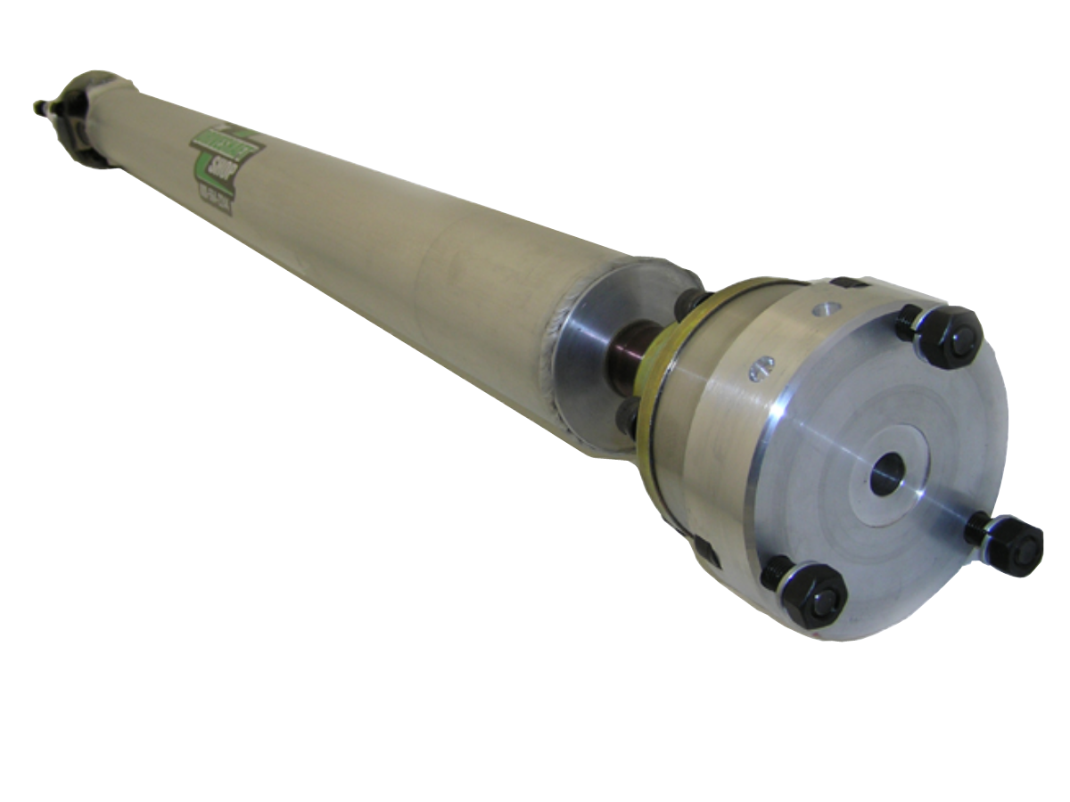 DSS 10-15 Chevy Camaro 3.5in Alum 1-Piece Shaft w/ Stock Automatic & ZL1 Diff Only GMCA11-A-ZL1 - 610213