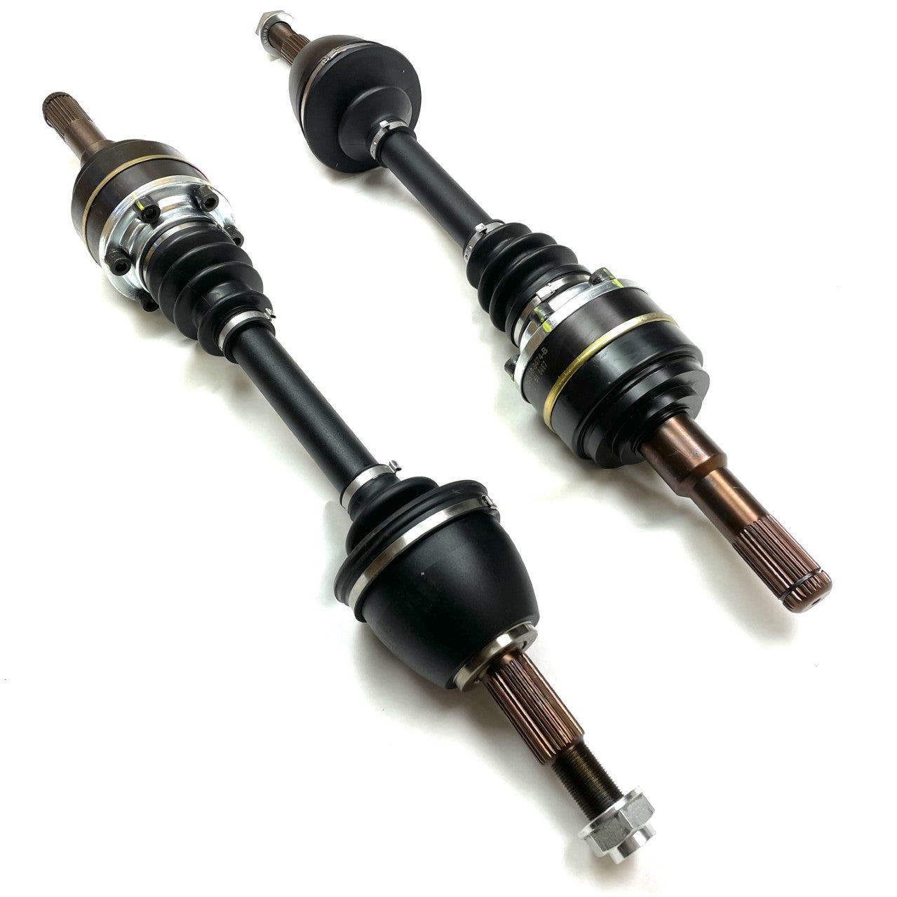 DSS 01-04 Ford Mustang Cobra 800HP Rear Axle RA8516X4 - 510384