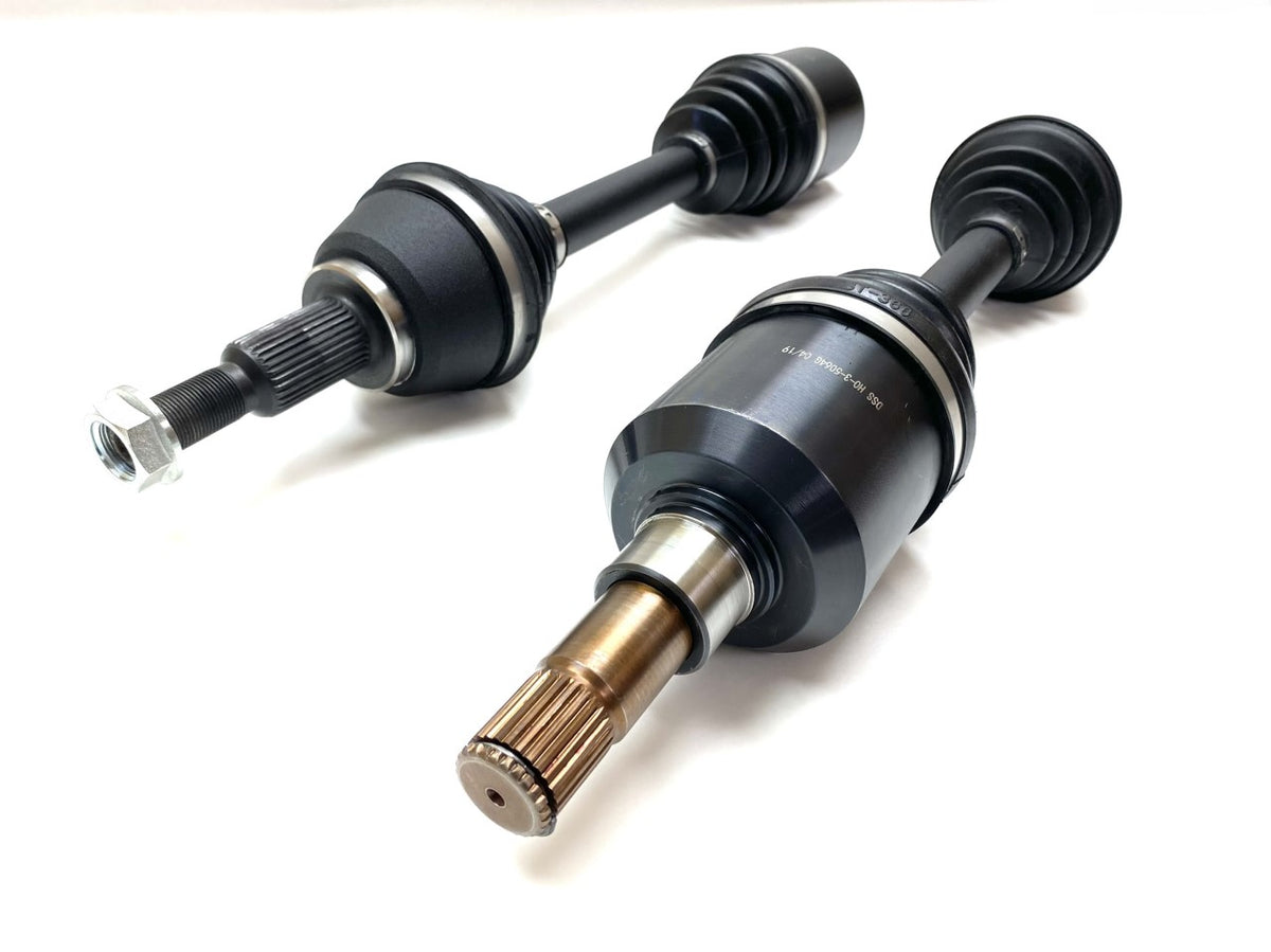 DSS 08-10 Chevrolet Cobalt SS 2.0 Turbo X4 800hp Level 4 Front Axle - Single RA5104X4 - 510249