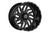 TIS Wheel | Black Milled | 20x10 | 6x5.5 | -25mm