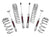 2.5 Inch Lift Kit | 4 Cyl | N3 | Jeep Wrangler TJ (97-06)/Wrangler Unlimited (04-06) 