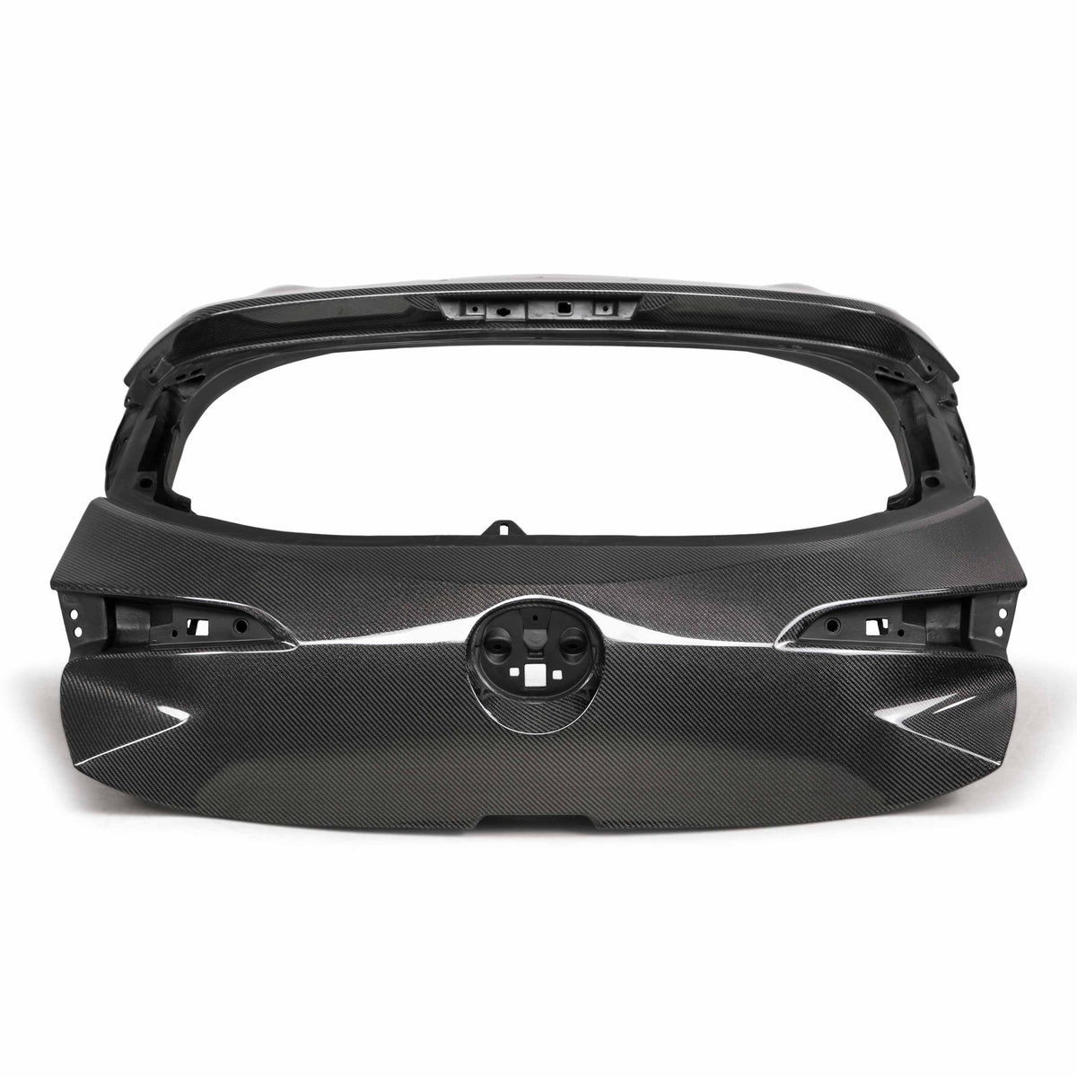 Seibon 19-21 Toyota Corolla Hatchback Carbon Fiber Trunk Lid - TL19TYCORHB