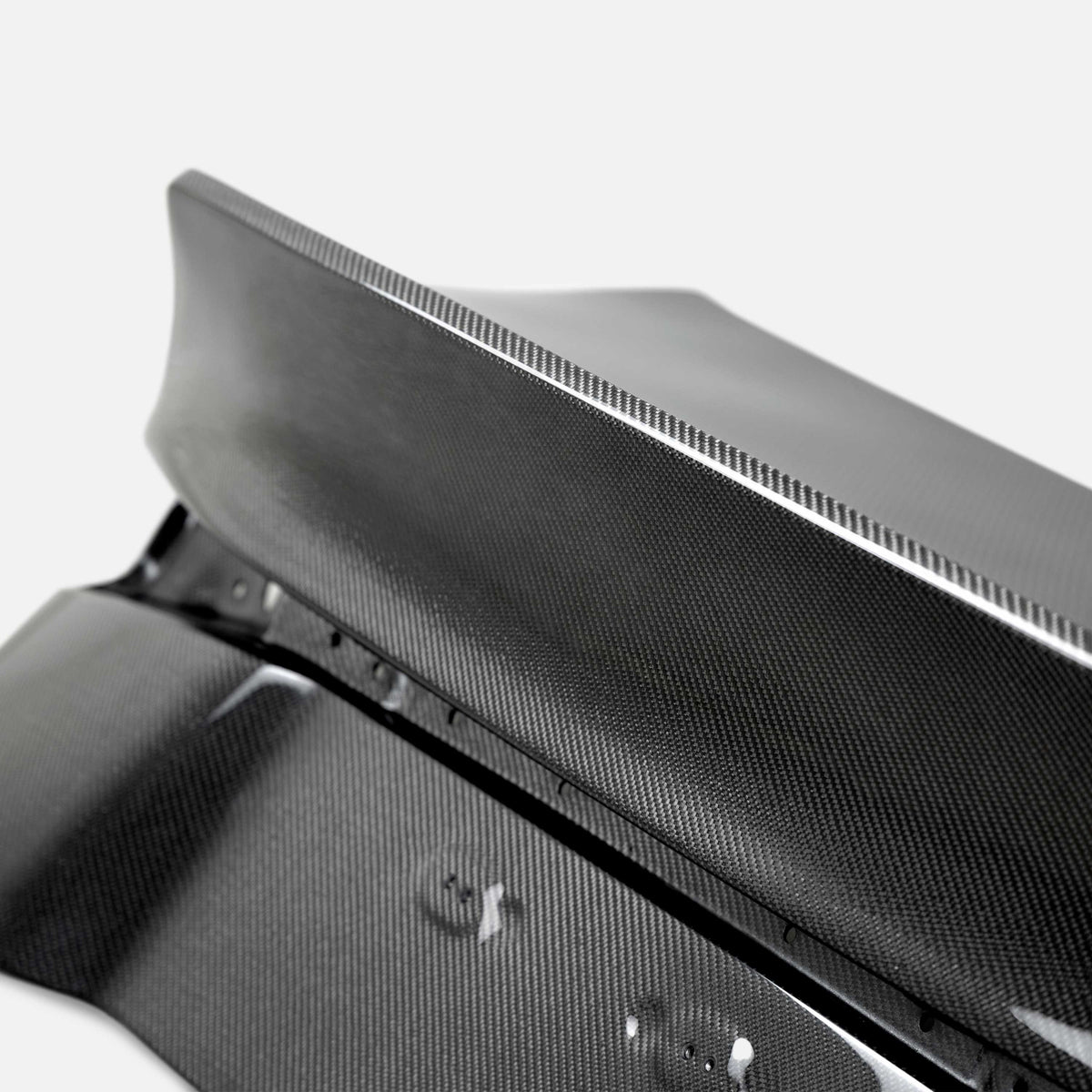 Seibon 21-24 Lexus IS Series C-Style Carbon Fiber Trunk Lid - TL21LXIS-C