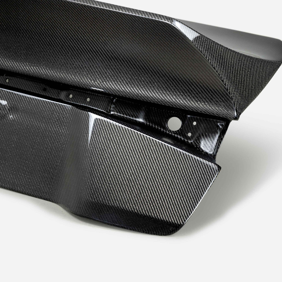 Seibon 21-24 Lexus IS Series C-Style Carbon Fiber Trunk Lid - TL21LXIS-C