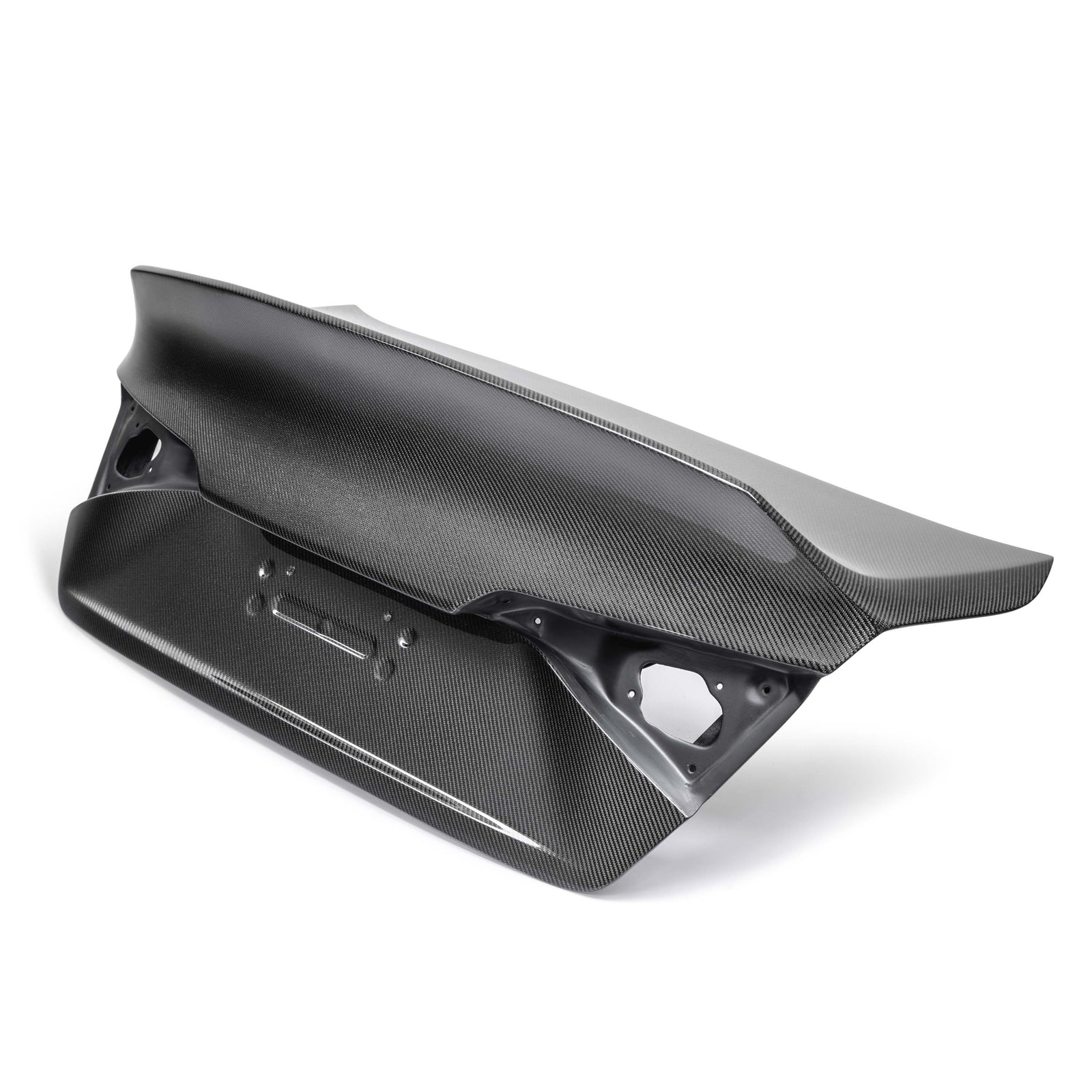 Seibon 22-23 Honda Civic 4 DR C-Style Carbon Fiber Trunk Lid - TL22HDCV4D-C